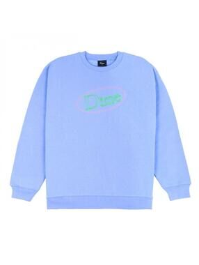 Dime Dimecad Crewneck Carolina Blue • M